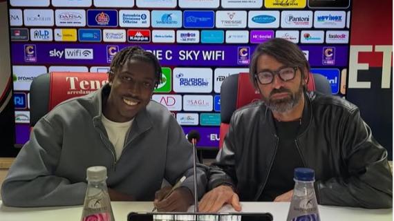 UFFICIALE: Sambenedettese, arriva il rinnovo di Konate