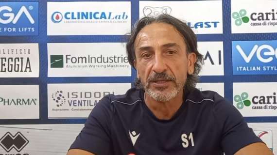 Fermana, i convocati di Protti per il match con la Spal