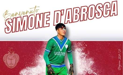 Simone D&#039;Abrosca