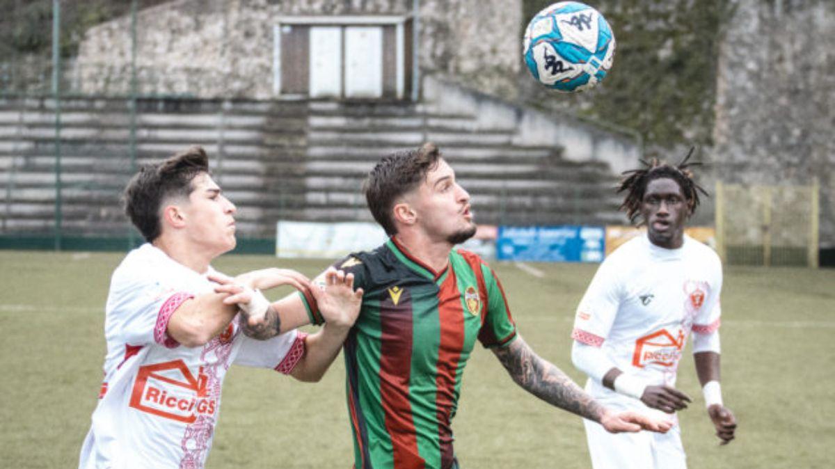 Ternana, cessione in Serie D per Fulga: ecco dove