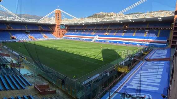 Seria A, il risultato finale ed i marcatori di Sampdoria-Lazio