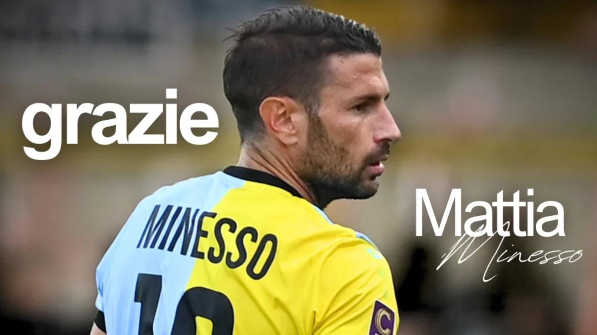 Minesso lascia l'Arzignano Valchiampo: fine dell'avventura per il numero 10 gialloceleste