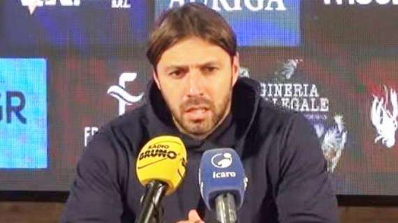 UFFICIALE: Pro Vercelli, c'è l'addio col tecnico Dossena. Ora può firmare con la SPAL