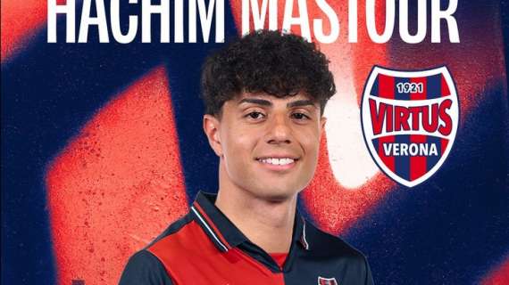 UFFICIALE: Colpo di mercato piazzato dalla Virtus Verona