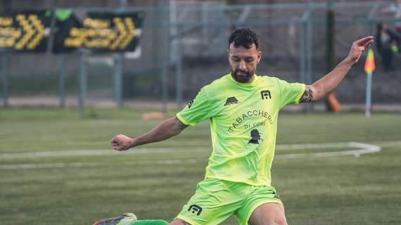 Atletico Lariano, capitan Ronchetti è tornato: «Buone sensazioni dopo l’esordio»