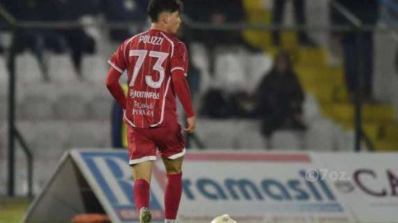 UFFICIALE: Perugia, fatta per la cessione di Polizzi. Resterà in C