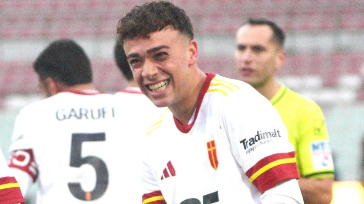 Missione compiuta a Paternò: zampata di Roseti e il Messina vede la luce