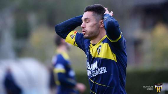 Il Ciliverghe perde il derby: esulta il Calvina, di Brunelli il gol decisivo