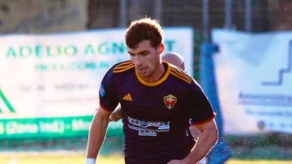 Matteo Menghi nel mirino di diverse squadre dopo i 13 gol di quest'anno