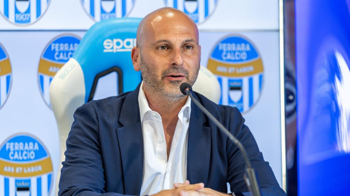 SPAL, mister Di Benedetto: «Il campionato è ancora lungo, ci sono tante partite da giocare e...»