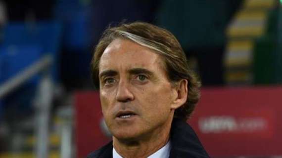 Italia, Mancini: «Al Mondiale ci andremo e magari lo vinceremo»