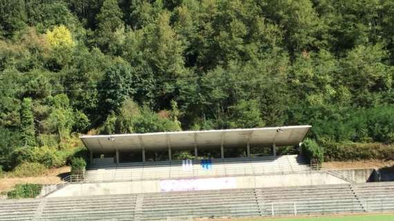 Il Ghivizzano finalmente torna a casa