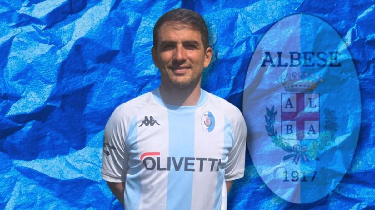 UFFICIALE: Albese, colpo d'esperienza dalla Serie D