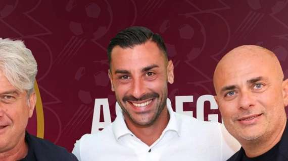 UFFICIALE: Grande ritorno in casa Reggina