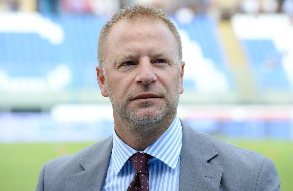 Catania, Grella lancia la sfida: «Puntiamo alla Serie B e al centro sportivo di Torre del Grifo»
