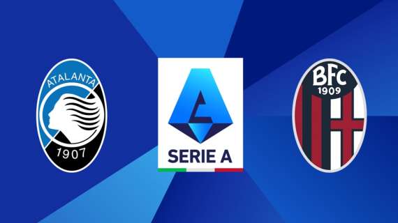 Live score Serie A 2020-2021: Atalanta-Bologna in DIRETTA!