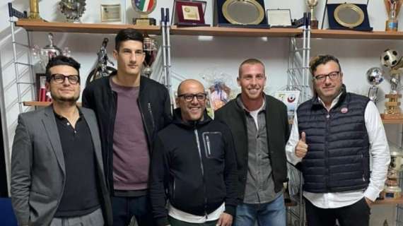 UFFICIALE: Castrovillari, due nuovi arrivi rinforzano la rosa rossonera