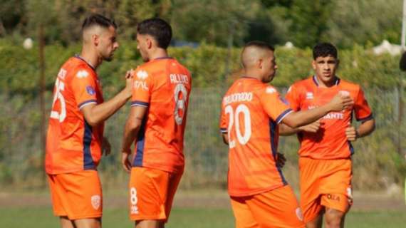 La Pistoiese domina la scena: vittoria per 3-0 contro il Pisa Primavera