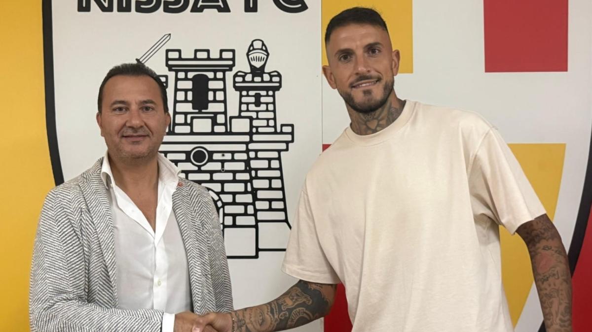 UFFICIALE: Colpaccio Nissa! Ha firmato Manuel Sarao
