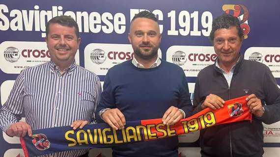 Saviglianese: Pronino è il nuovo direttore sportivo
