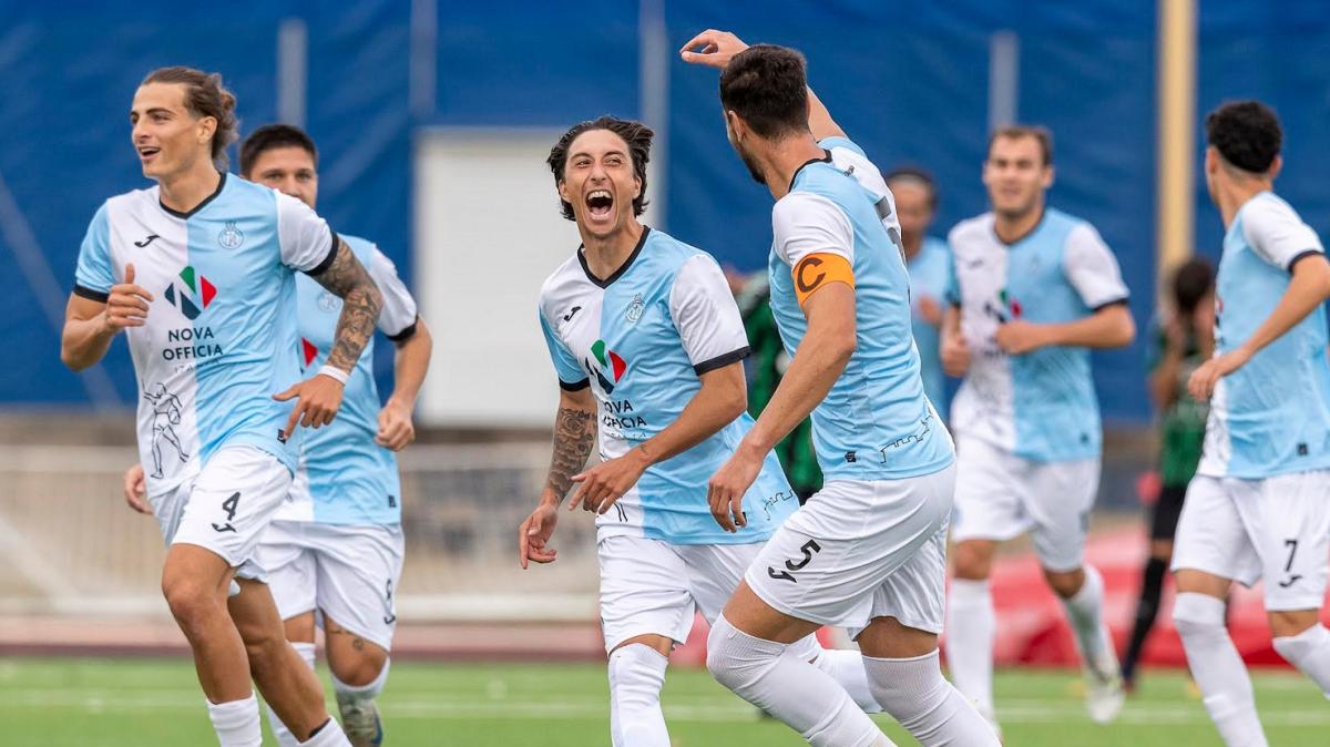 San Marino travolge il Chieti: doppietta di Gasperoni nel 2-0 casalingo