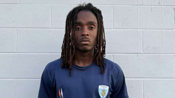 Evan Bouabre rinforza il centrocampo del Sassari Calcio Latte Dolce