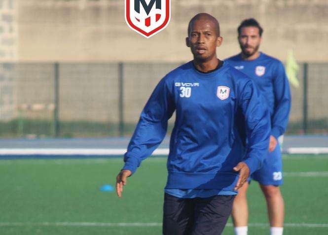 Molfetta, tegola Rafetraniaina: arriva un lungo infortunio