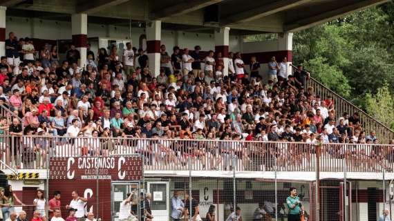Castenaso Calcio, il pacchetto di maggioranza acquisito dalla famiglia Scanabissi & Benevento