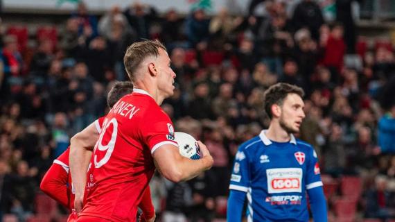 Allarme infortuni per la Triestina: lungo stop per Tonetto e lesione per Vertainen