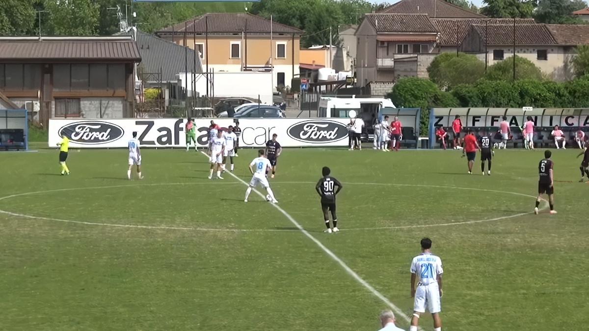 Legnago Salus, che chiusura: 4-1 al Vigasio e secondo posto blindato