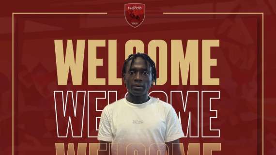 UFFICIALE: Gassama Mohammed Amil si unisce al Nardò