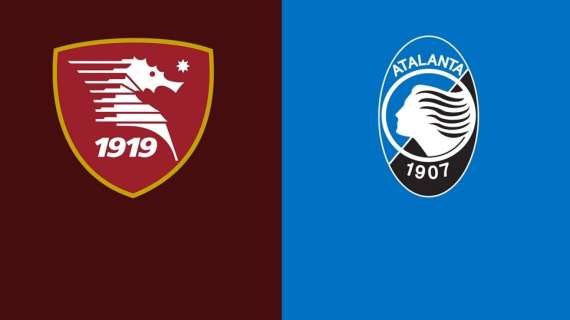 Serie A, il risultato finale di Salernitana-Atalanta