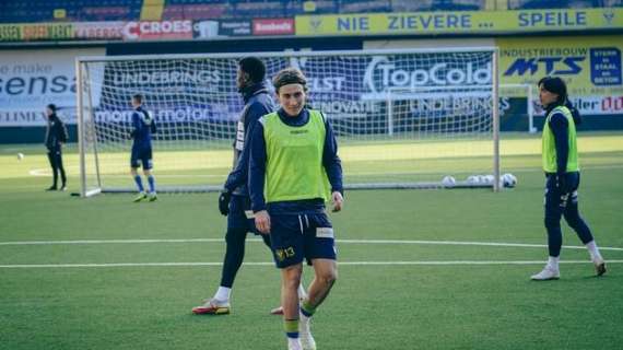 Sint-Truiden, presto Retiz in prestito dal Borussia Mönchengladbach