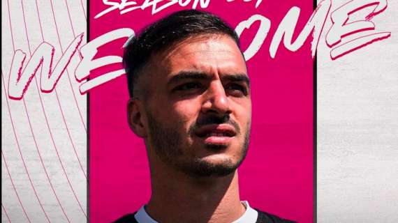 UFFICIALE: Athletic Club Palermo, firma un 28enne attaccante palermitano