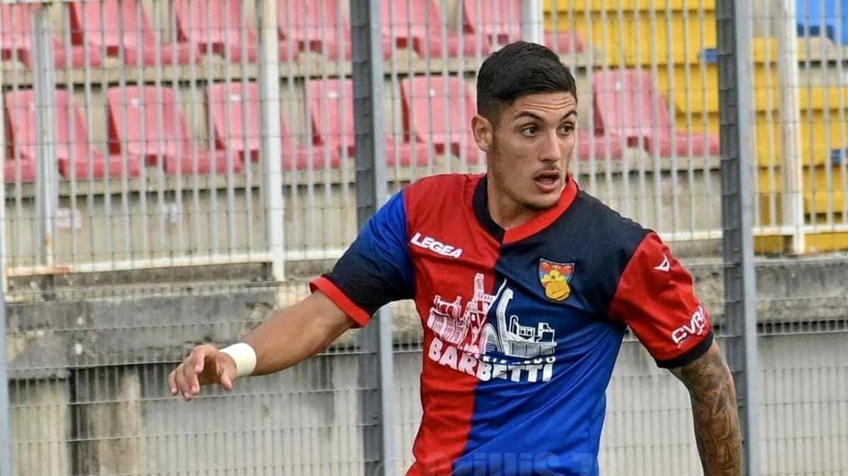 Nicolò Francofonte torna in D: il 24enne giocherà nel girone I