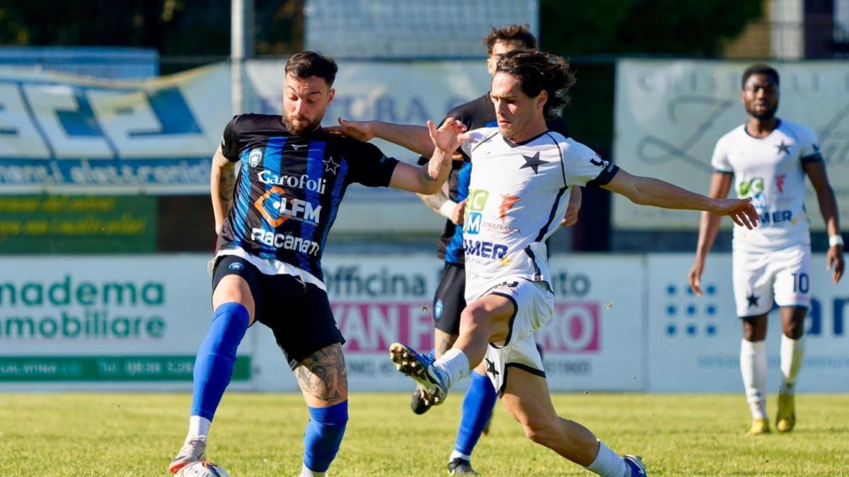 Bisceglie, rimonta da tre punti: Dammacco ribalta il Galatina