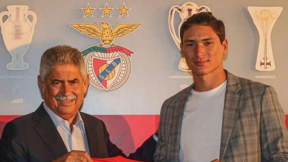 UFFICIALE: Benfica, arriva la firma di un centravanti uruguagio