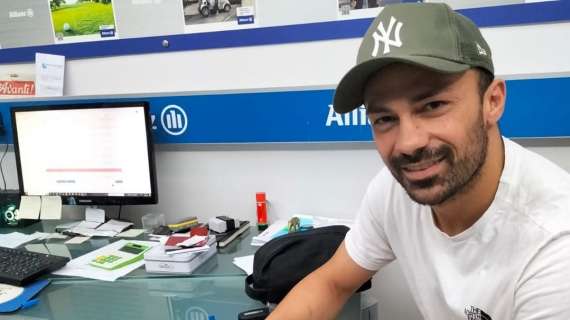 UFFICIALE: Confermata la nostra esclusiva, il Pomigliano tessera Rega