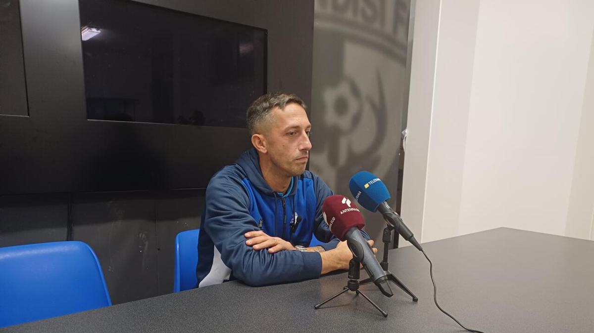 «Il Bitonto è forte, ma noi abbiamo un attacco pazzesco»: l'orgoglio di Saraniti per il suo Brindisi