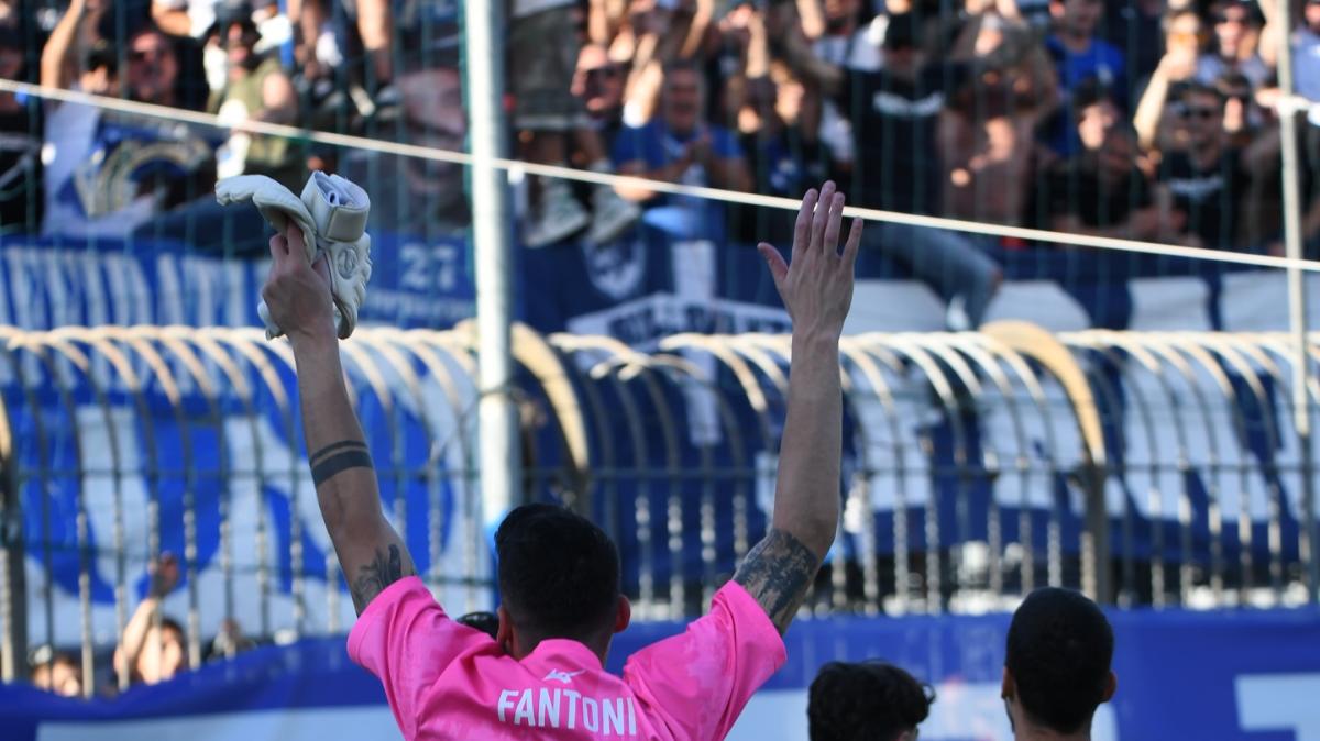 Beffa per il Cannara a Prato: D’Orsi e Gioè (rigore) condannano gli umbri al 91' e al 95' (3-1)