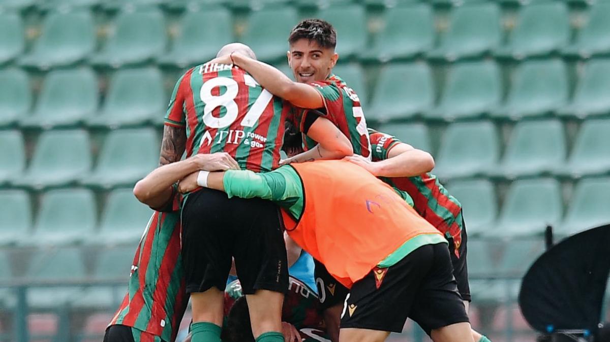 Percentuale stranieri nel girone B di Serie C: comanda la Ternana, ma dati bassi in generale