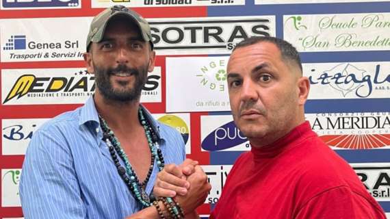 Pomezia, l'estremo difensore Andrea Giordani torna in rossoblù