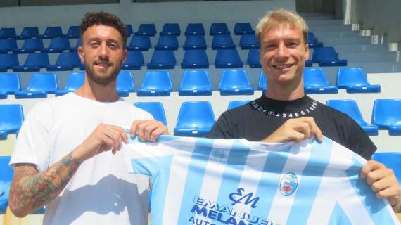 Borini e Missiroli: leadership e carattere al servizio ancora del Faenza