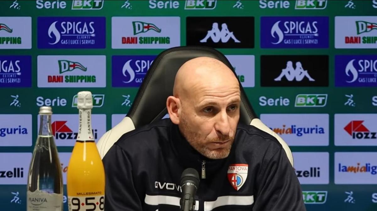 Catanzaro, caccia al nuovo allenatore: Possanzini in pole, ma spunta l'idea a sorpresa