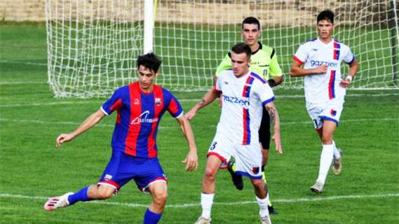 Dopo 13 gol in Eccellenza, futuro in Serie D per Alberto Fiumicetti