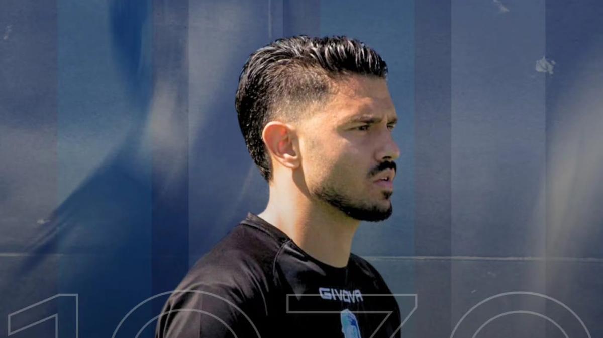 UFFICIALE: Manfredonia, Spinelli rinnova. Confermato il difensore