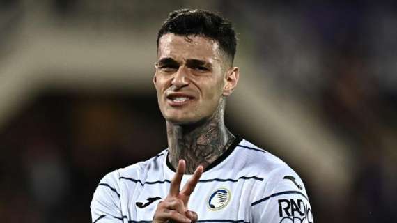 Atalanta: Scamacca ko per la rottura del crociato, caccia al sostituto