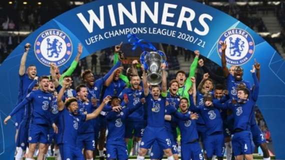 Il Chelsea supera il City: Havertz consegna la Champions ai Blues