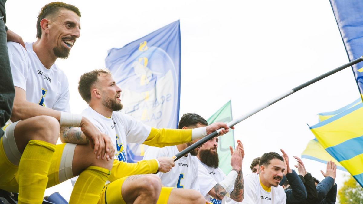 Serie D, il punto sul girone G: Scafatese in Paradiso, la Serie C è realtà. La volata finale non permette errori