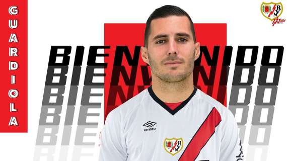 Rayo Vallecano ingaggia l'esperto Sergio Guardiola Navarro